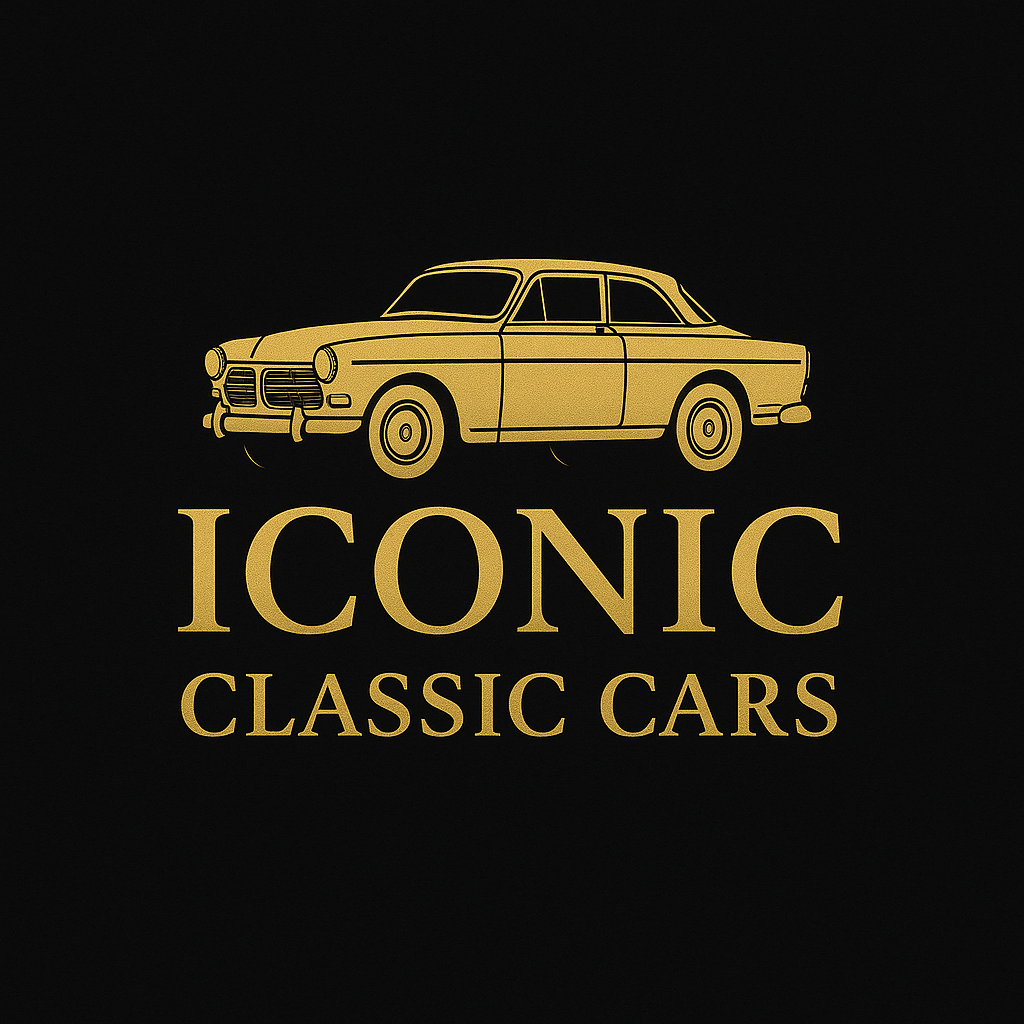 Iconic Classic Cars logo
